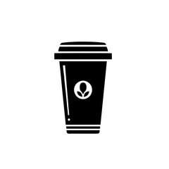 coffee cup vector illustration