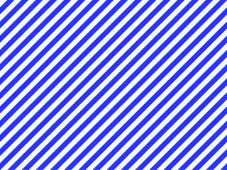 青（ブルー）のストライプの背景
