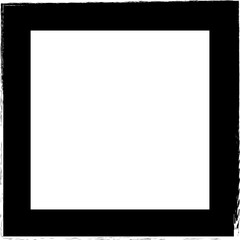 Obraz premium Square frame elements for banner, flyer, invitation, card
