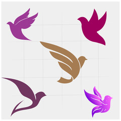 Dove logo 4