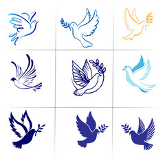 Dove logo 3