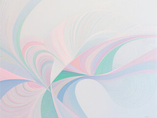 abstract soft earl textured illustrations of various dynamic and delicate blue pink colors gradation for wallpaper background. 