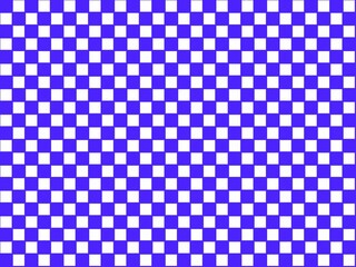 abstract purplish blue checkered pattern background