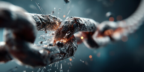 Business agility depicted by sleek sports car racing past slow-moving trucks labeled �Old Systems,� symbolizing speed and innovation