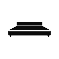 sofa isolated on white background