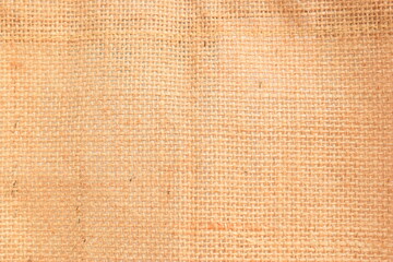 brown woven burlap texture for desing background