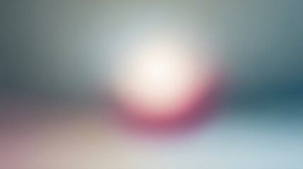 Obraz premium Blurred Gradient of Light and Color