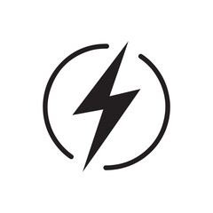 Round black glossy 3D vector arrow icon for web internet business design element