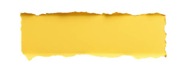 A rectangular, pale-gold, torn-edged banner, ideal for text or imagery