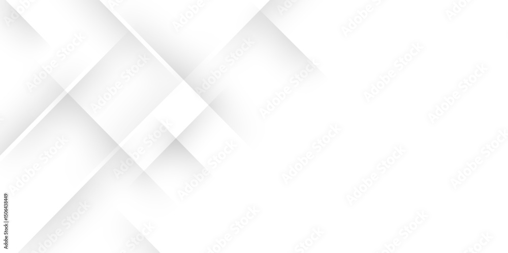 Poster elegant abstract background with grey lines with shadow. modern abstract gray line light dynamic sha