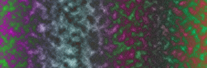 Abstract Tie-Dye Design with Vibrant Color Transitions