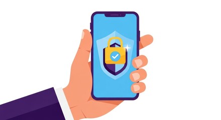 Phone Security Mobile Device Data Protection