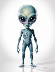 Alien Creature