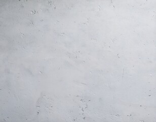 Fototapeta premium A plain light-colored textured wall with subtle cracks and rough plaster surface.