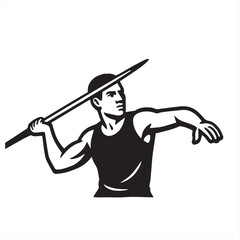 javelin thrower