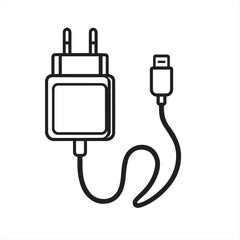 cell phone charger plugs