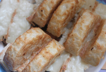 Traditional Food of West Java Bandros