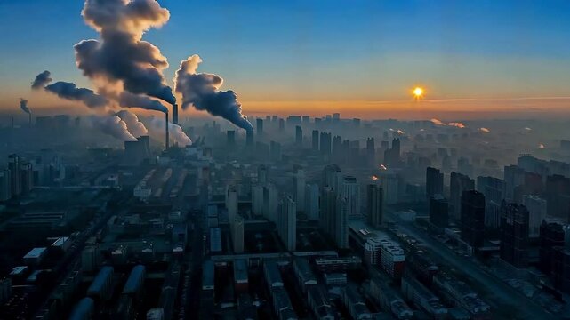 Changchun City Landmark Time-lapse Photography Promotional Video