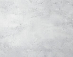 Naklejka premium A plain light-colored textured wall with subtle cracks and rough plaster surface.