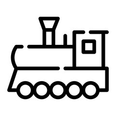 train line icon