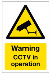 CCTV in Operation