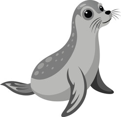 Ballerina seal