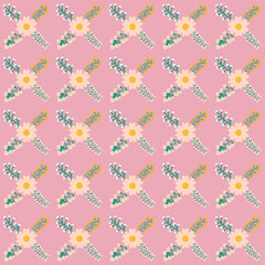 seamless floral pattern
