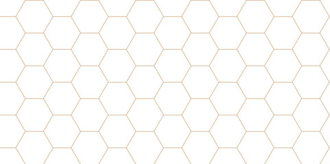 Obraz premium Abstract white hexagonal geometric hexagon polygonal pattern background. seamless bright white web cell and triangle abstract honeycomb background. white and gray backdrop wallpaper. 