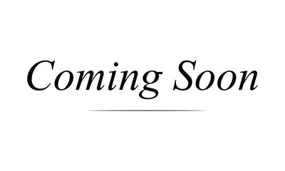 Coming soon banner icon in flat style. Promotion label vector illustration on isolated background. Open poster sign business concept. Vector  Illustration . EPS 20 .