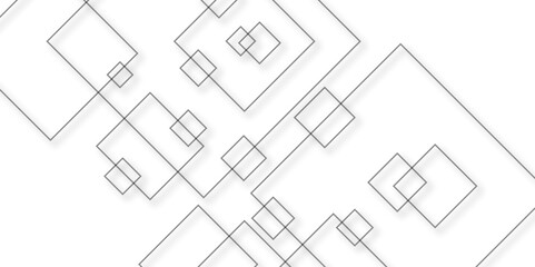 Abstract black rectangle shape geometric line background. Geometric background. Vector illustration abstract graphic design banner pattern presentation background web. design for brochure, website.