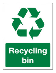 Recycling Bin