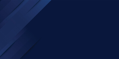 Black dark navy blue silver abstract pattern background. Geometric shape. Line triangle angle fold polygon diamond 3D simple abstract modern background