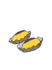 スイートポテト