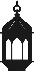 Minaret Icon – Islamic Architecture