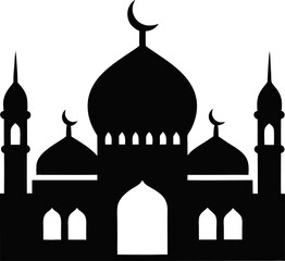Masjid Dome Icon – Eid al-Adha