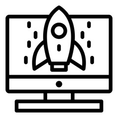 startup icon