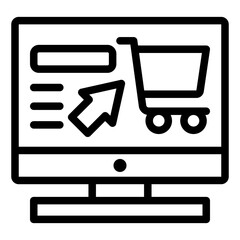 ecommerce icon