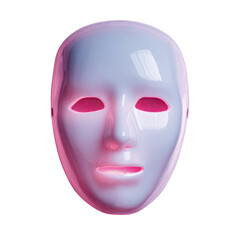 Innovative LED Facial Mask for Skincare Therapy