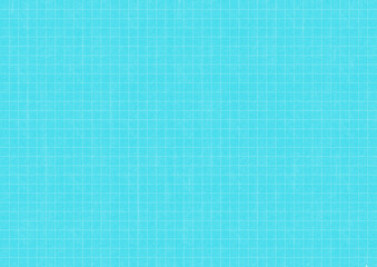 方眼紙　グリッド　水色のザラザラしたテクスチャ　背景素材