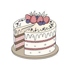 Exploring the Art, Flavor, and History of Irresistible Cakes