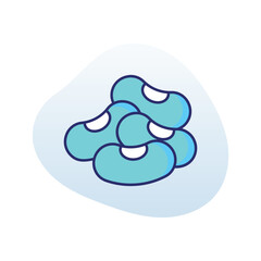 Soy  Vector icon