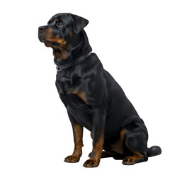 Rottweiler Working Dogs transparent background
