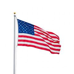 Fototapeta premium flag of usa