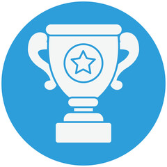 Service award :Vector Icon which can easily modify or edit