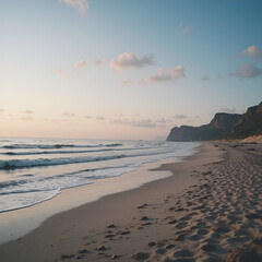 Sea Beach