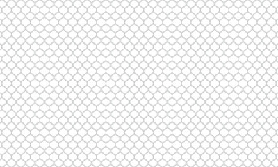 横にフレームがついた横に広いモロッカン柄の線のパターン