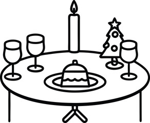christmas dinner table (1).eps