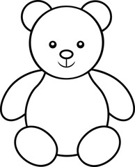 christmas teddy bear (2).eps