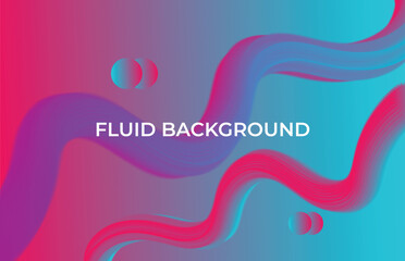 3d render juicy orange & blue background | Fluid gradient background vector | Cute and minimal style posters with colorful, vibrant organic shapes and liquid color. Modern wallpaper design |