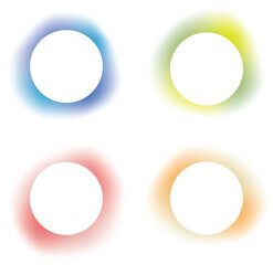 ぼかしフレーム